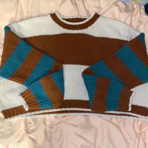American eagle sweater